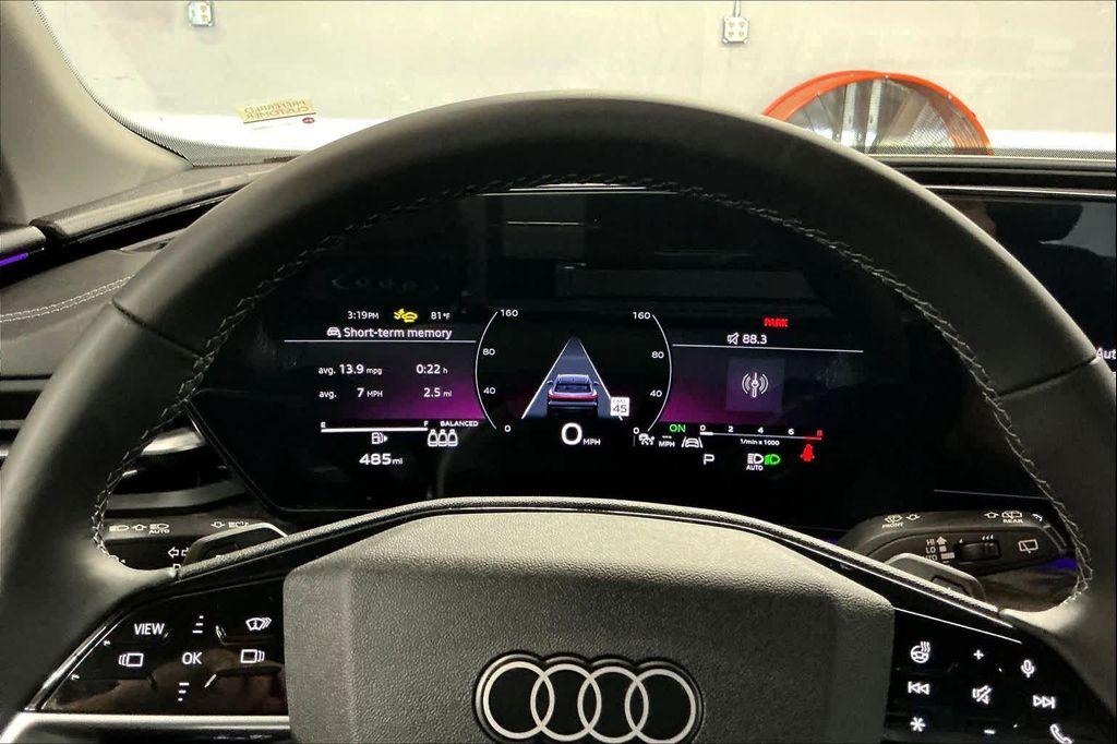 new 2025 Audi Q5 car, priced at $62,945