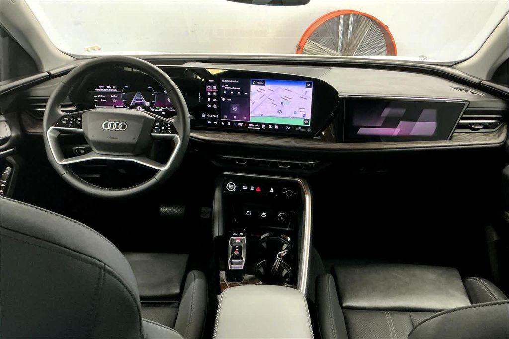 new 2025 Audi Q5 car, priced at $62,945