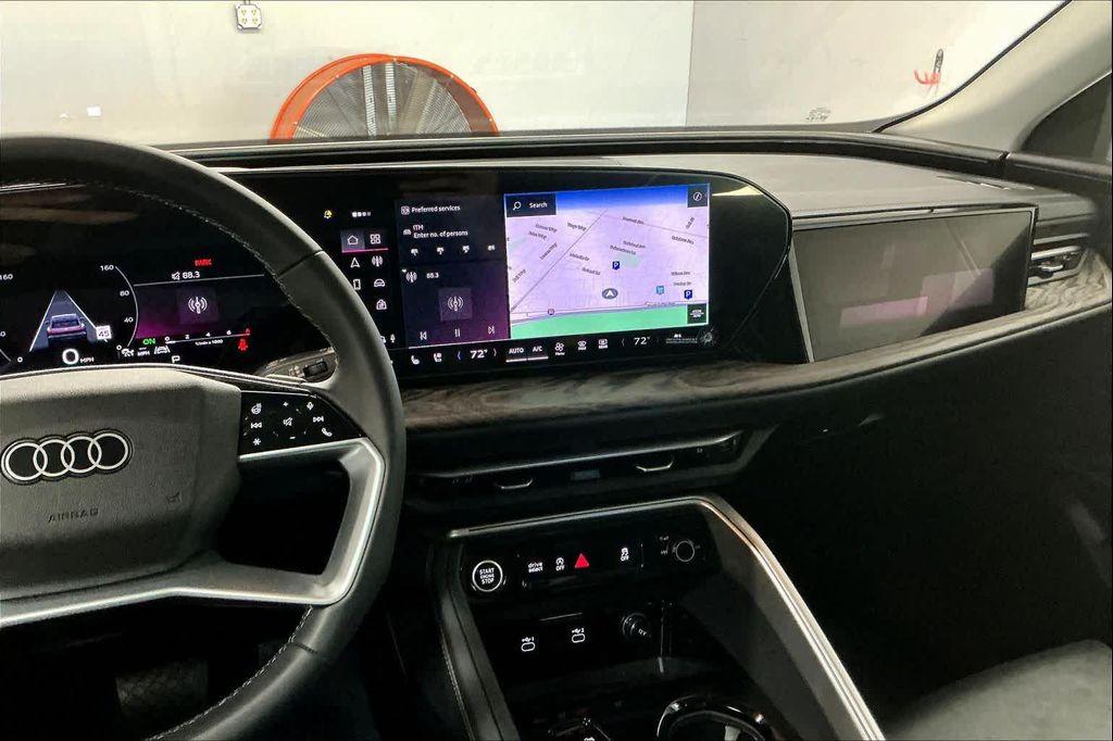 new 2025 Audi Q5 car, priced at $62,945
