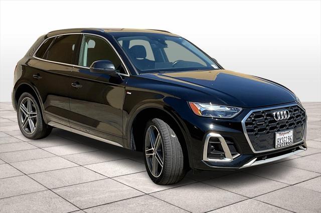 used 2021 Audi Q5 car, priced at $32,127