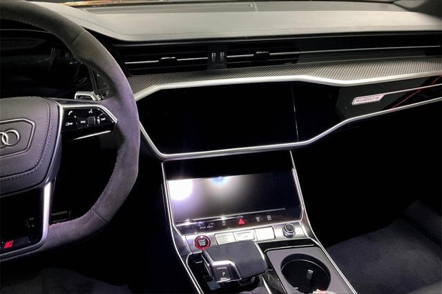 new 2025 Audi RS 7 car, priced at $144,295