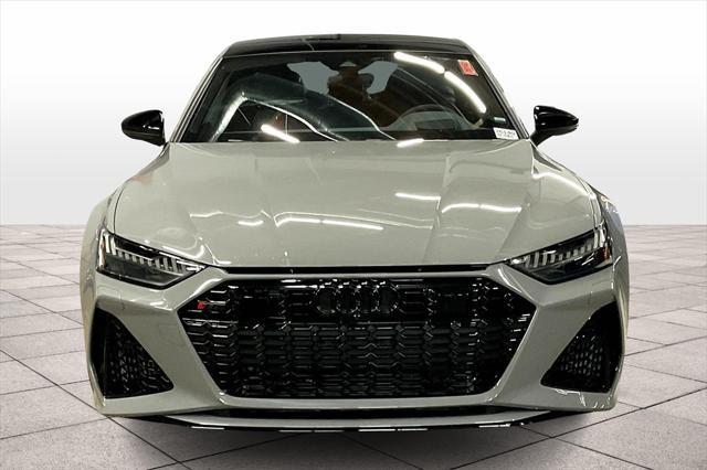 new 2025 Audi RS 7 car, priced at $144,295