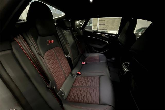 new 2025 Audi RS 7 car, priced at $144,295