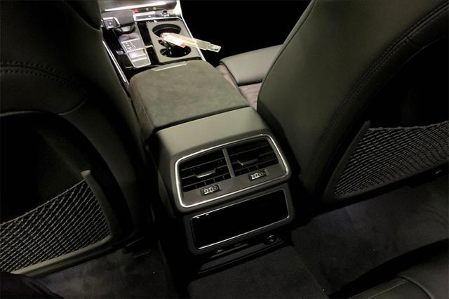 new 2025 Audi RS 7 car, priced at $144,295