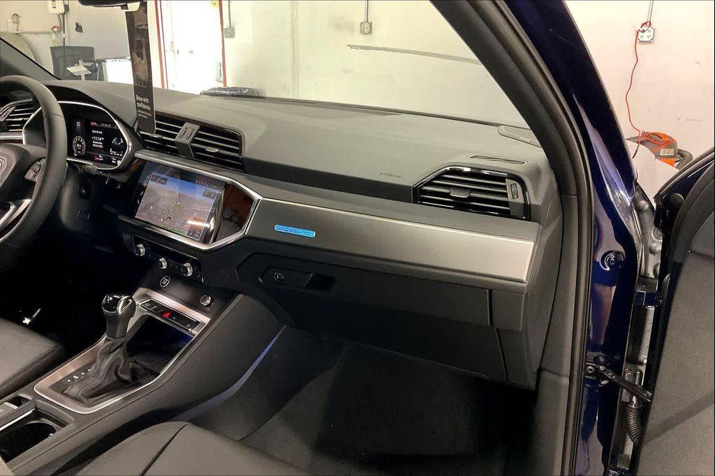 new 2025 Audi Q3 car, priced at $47,200