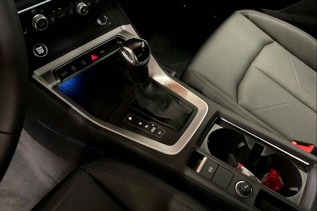 new 2025 Audi Q3 car, priced at $47,200