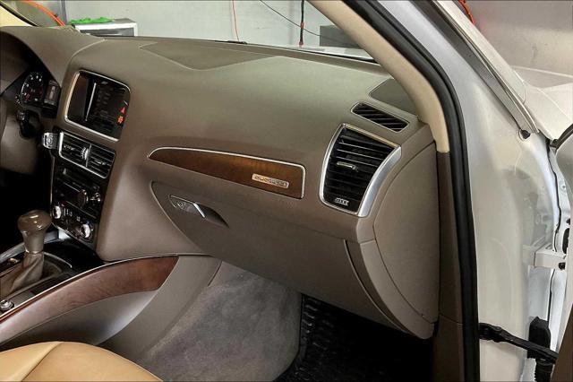 used 2016 Audi Q5 car, priced at $12,429