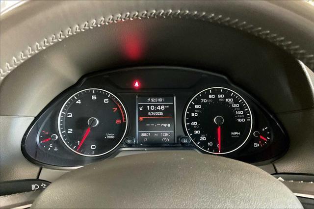 used 2016 Audi Q5 car, priced at $12,429