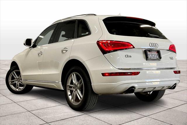 used 2016 Audi Q5 car, priced at $12,429