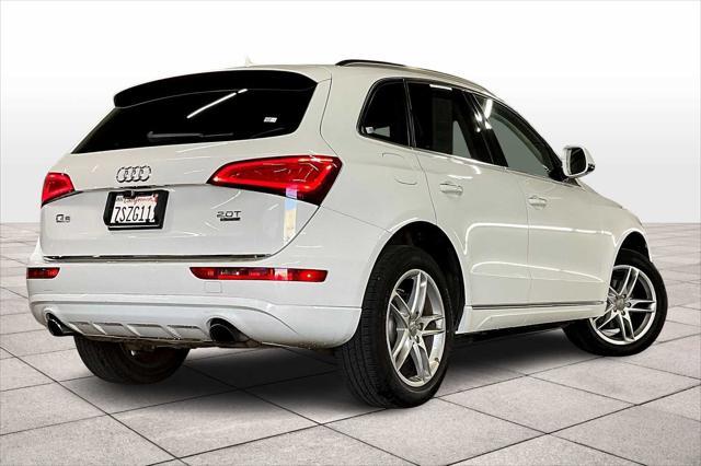 used 2016 Audi Q5 car, priced at $12,429