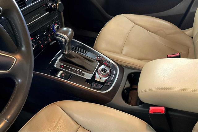 used 2016 Audi Q5 car, priced at $12,429
