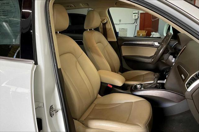 used 2016 Audi Q5 car, priced at $12,429