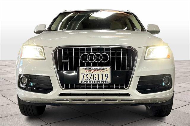 used 2016 Audi Q5 car, priced at $12,429