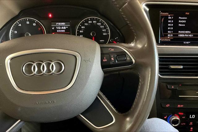 used 2016 Audi Q5 car, priced at $12,429