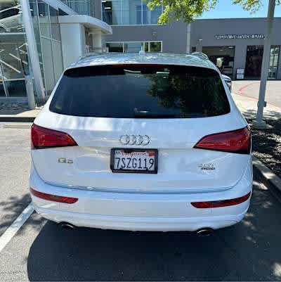 used 2016 Audi Q5 car, priced at $13,475