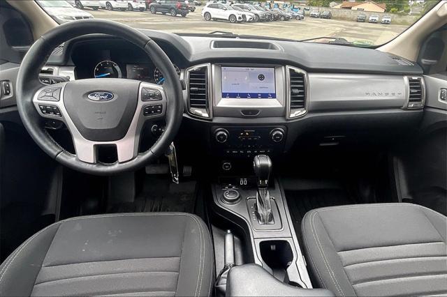 used 2021 Ford Ranger car, priced at $34,548