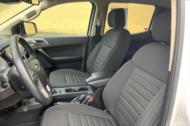 used 2021 Ford Ranger car, priced at $34,548
