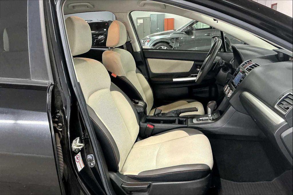 used 2017 Subaru Crosstrek car, priced at $15,702