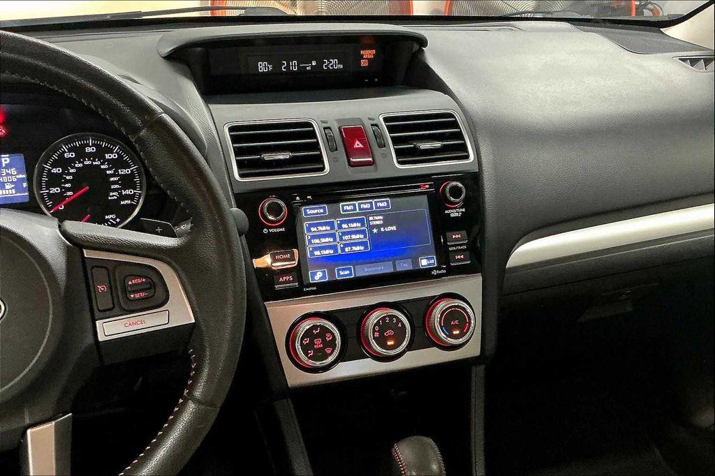 used 2017 Subaru Crosstrek car, priced at $15,702