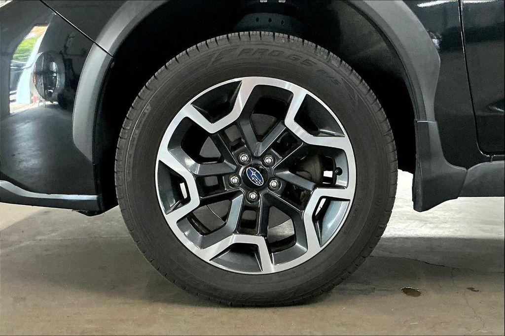 used 2017 Subaru Crosstrek car, priced at $15,702