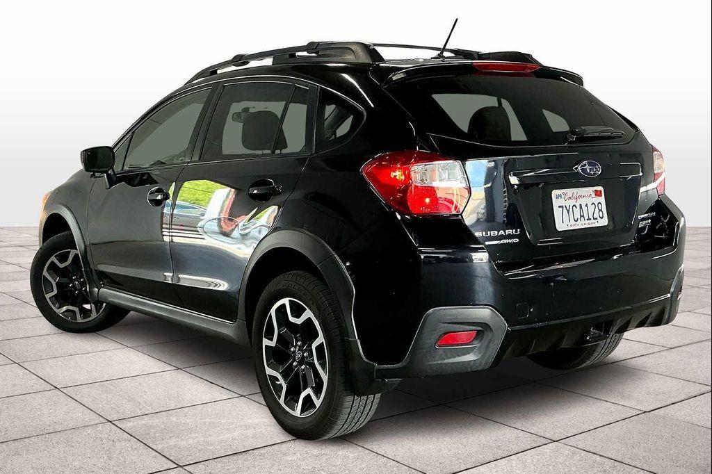 used 2017 Subaru Crosstrek car, priced at $15,702