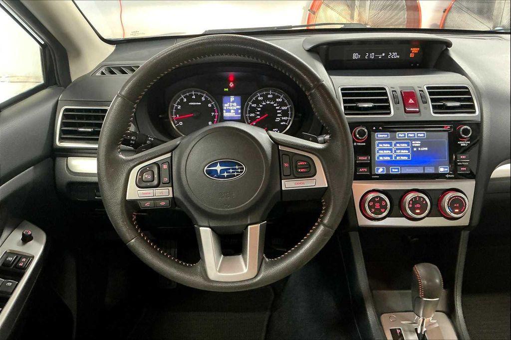 used 2017 Subaru Crosstrek car, priced at $15,702