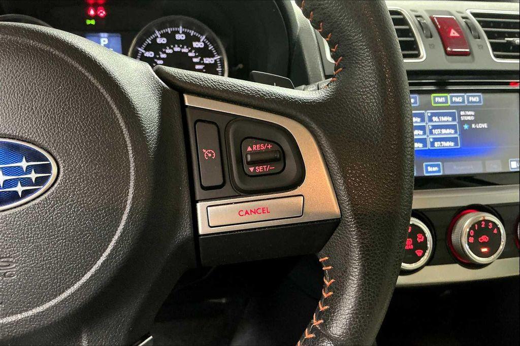 used 2017 Subaru Crosstrek car, priced at $15,702