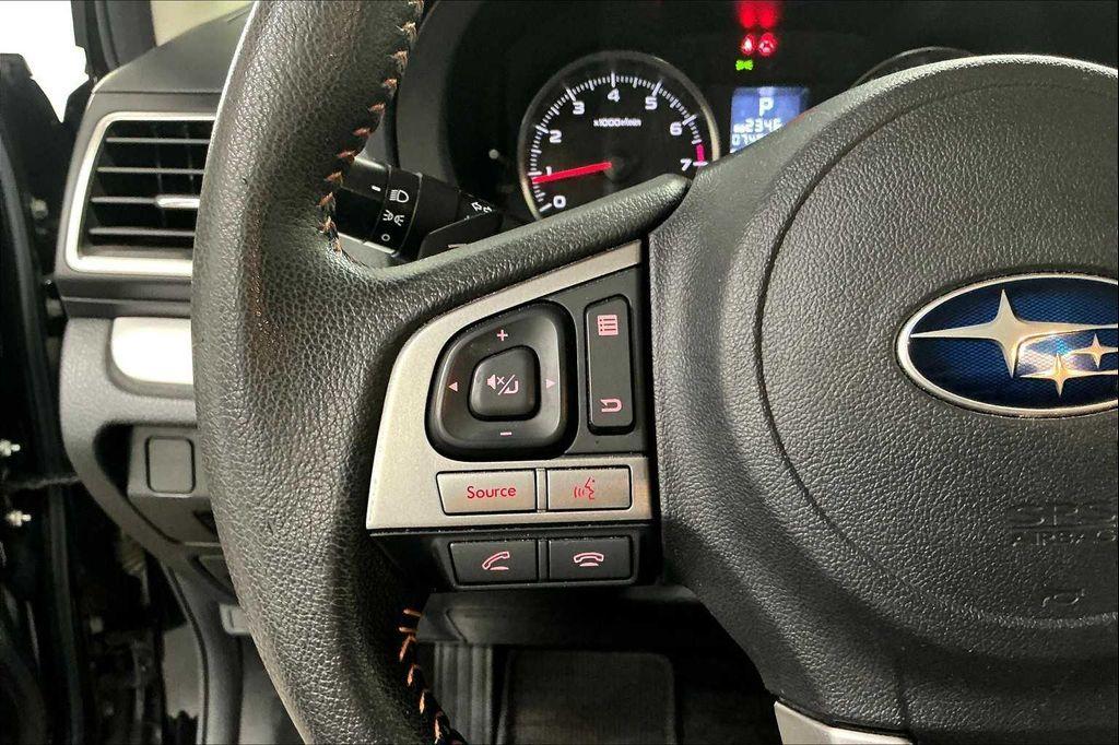 used 2017 Subaru Crosstrek car, priced at $15,702