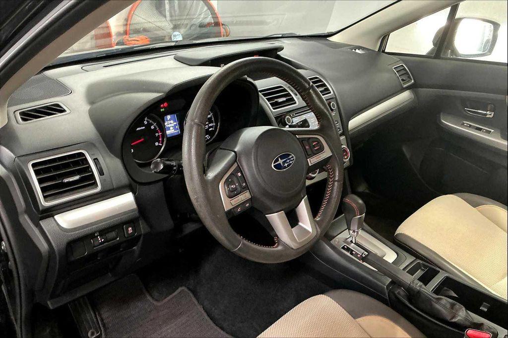 used 2017 Subaru Crosstrek car, priced at $15,702