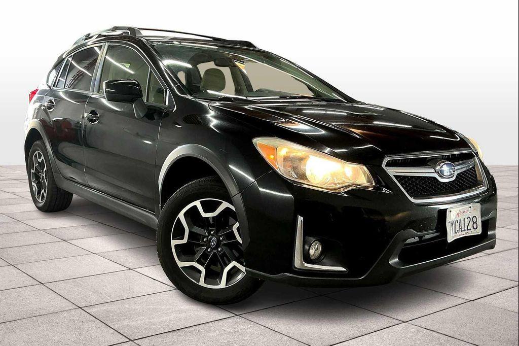 used 2017 Subaru Crosstrek car, priced at $15,702