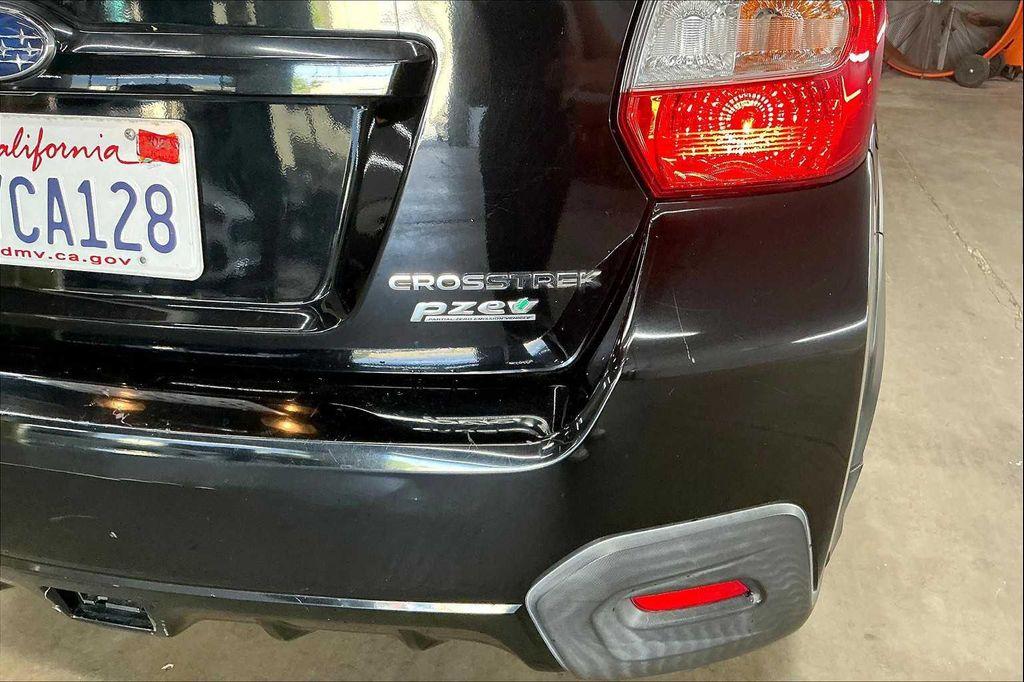 used 2017 Subaru Crosstrek car, priced at $15,702