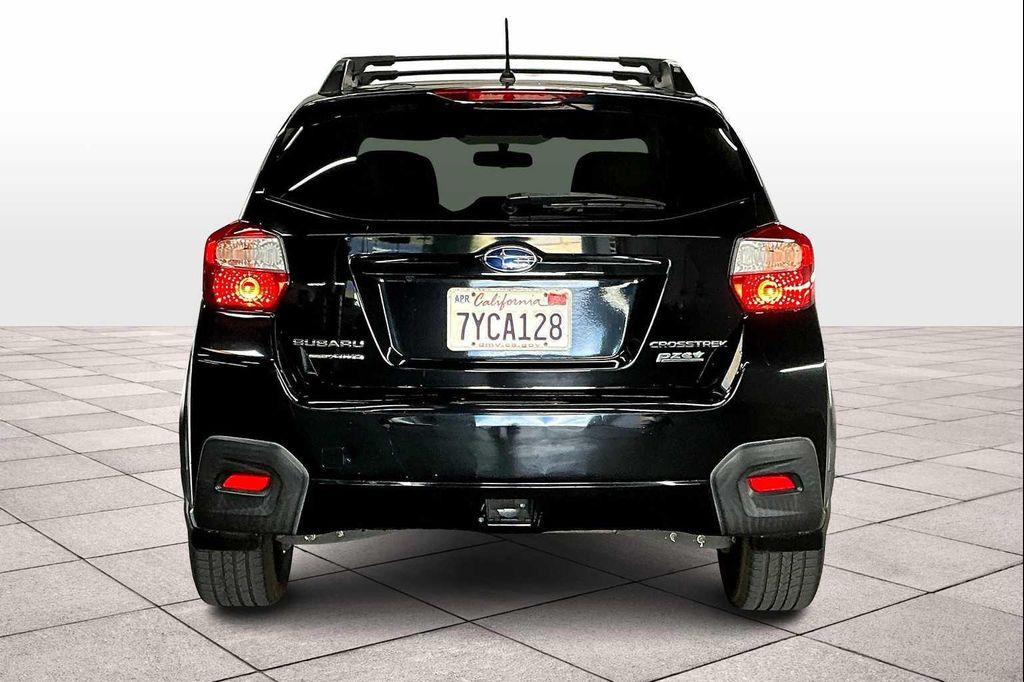 used 2017 Subaru Crosstrek car, priced at $15,702