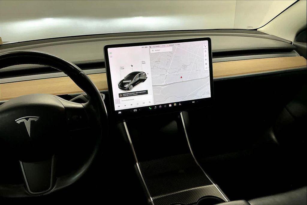 used 2018 Tesla Model 3 car, priced at $19,068