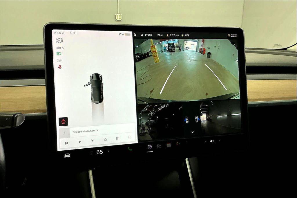 used 2018 Tesla Model 3 car, priced at $19,068