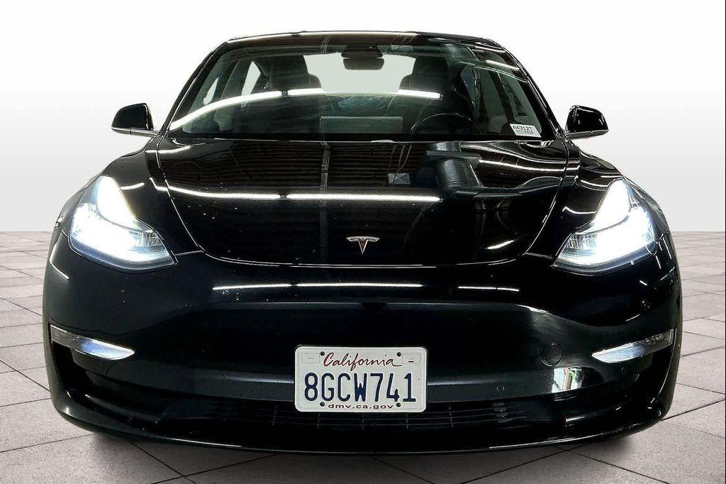 used 2018 Tesla Model 3 car, priced at $19,068