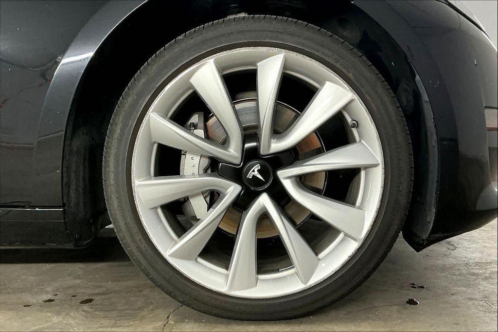 used 2018 Tesla Model 3 car, priced at $19,068
