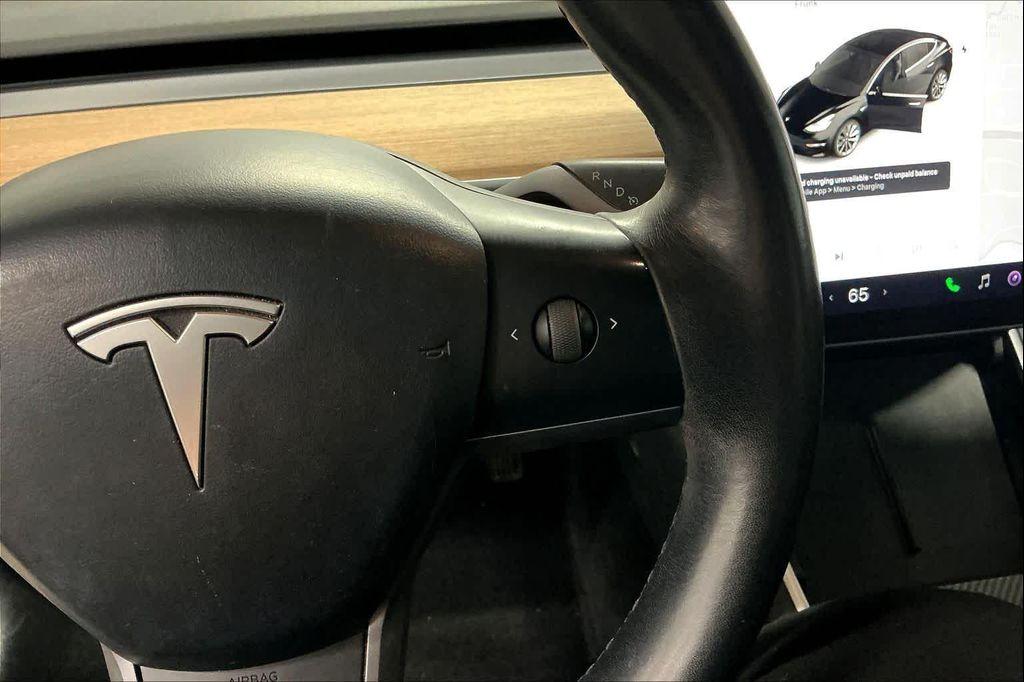 used 2018 Tesla Model 3 car, priced at $19,068