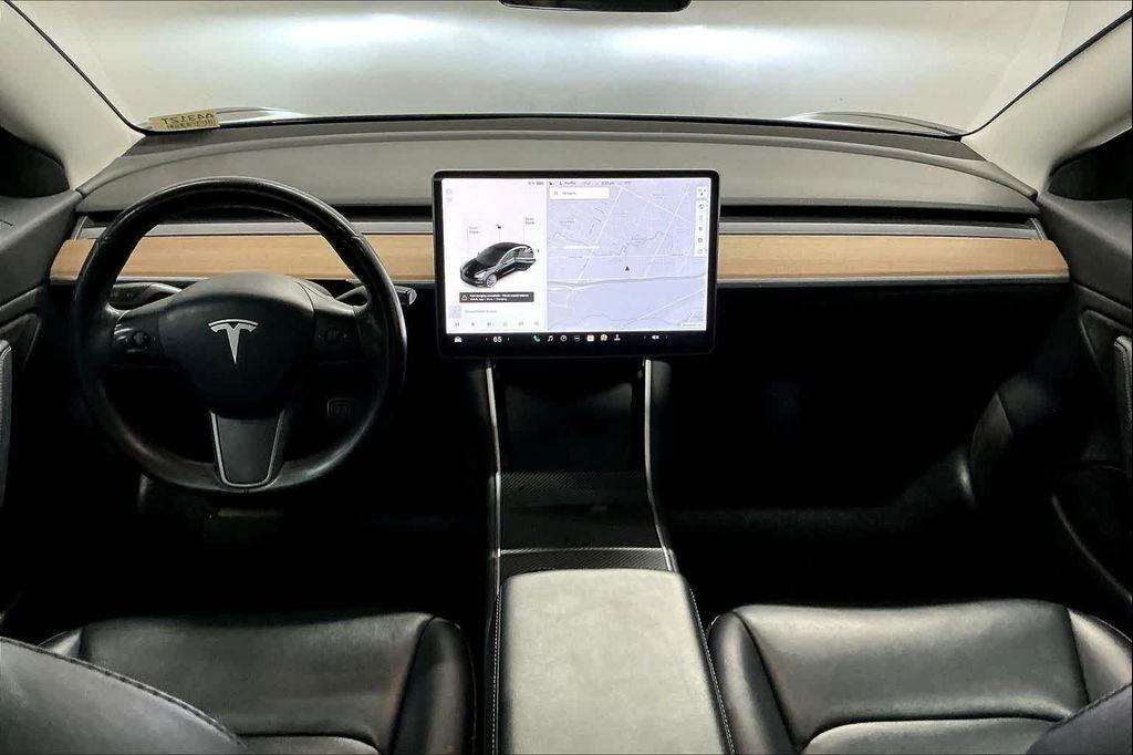 used 2018 Tesla Model 3 car, priced at $19,068