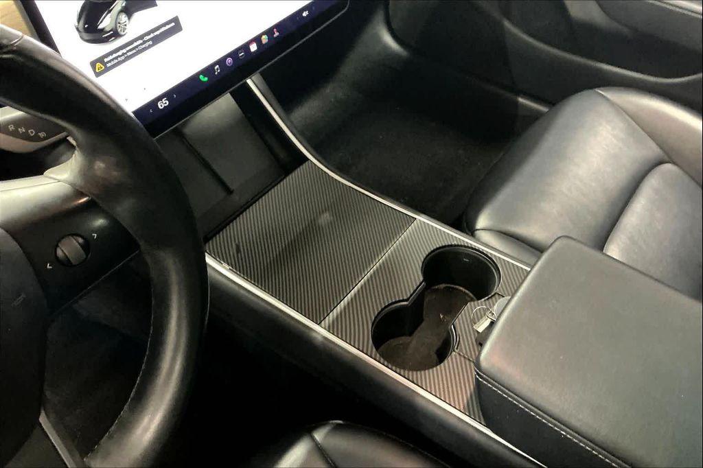 used 2018 Tesla Model 3 car, priced at $19,068