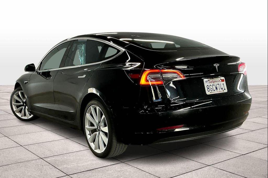 used 2018 Tesla Model 3 car, priced at $19,068