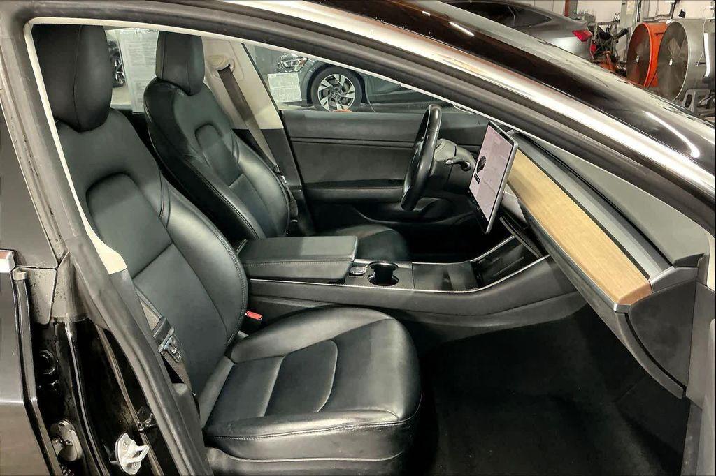used 2018 Tesla Model 3 car, priced at $19,068