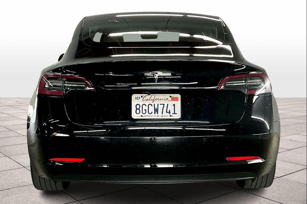 used 2018 Tesla Model 3 car, priced at $19,068