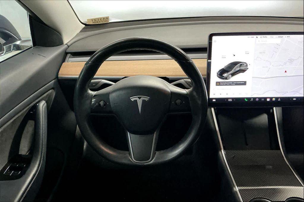 used 2018 Tesla Model 3 car, priced at $19,068