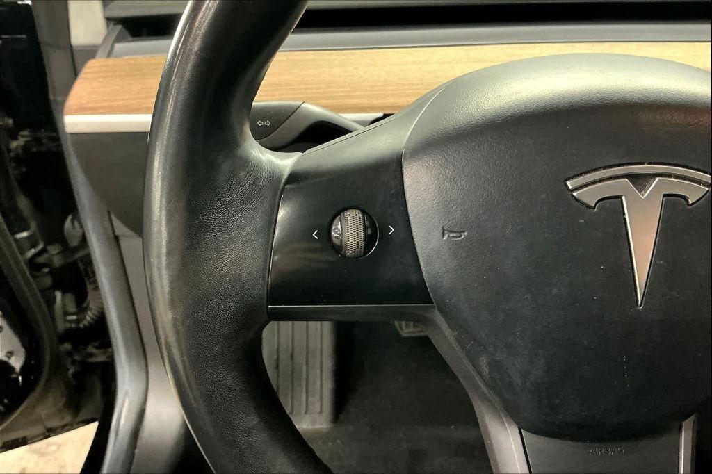 used 2018 Tesla Model 3 car, priced at $19,068