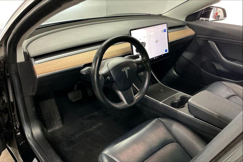 used 2018 Tesla Model 3 car, priced at $19,068