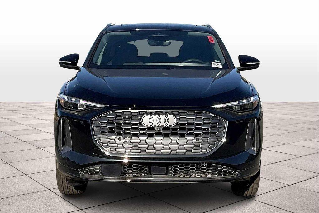 new 2025 Audi Q5 car, priced at $59,431