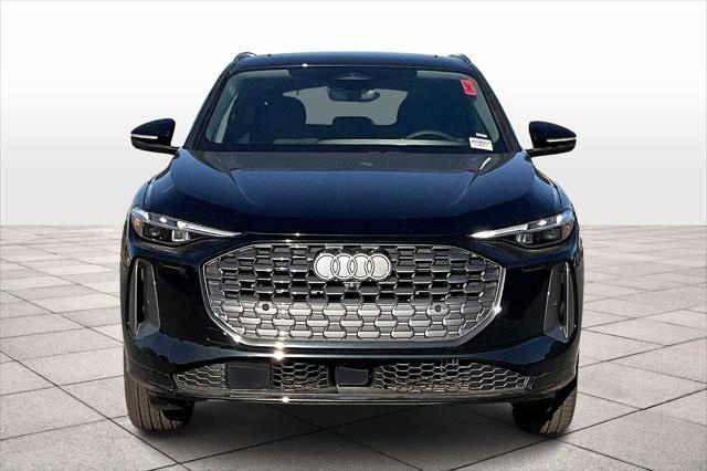 new 2025 Audi Q5 car, priced at $60,680