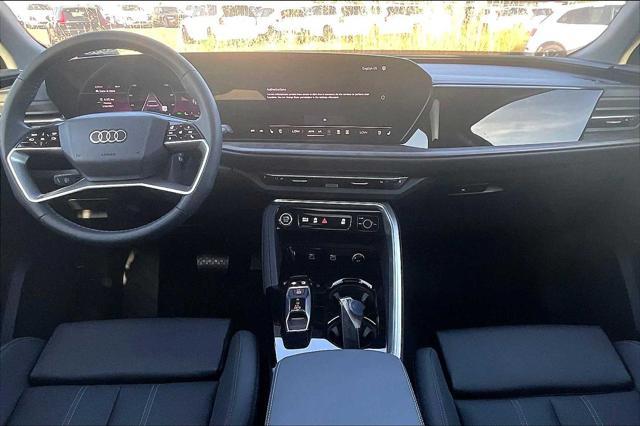 new 2025 Audi Q5 car, priced at $60,680