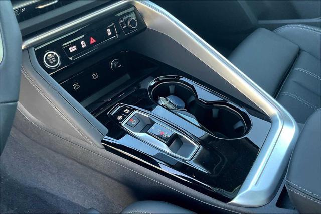 new 2025 Audi Q5 car, priced at $60,680