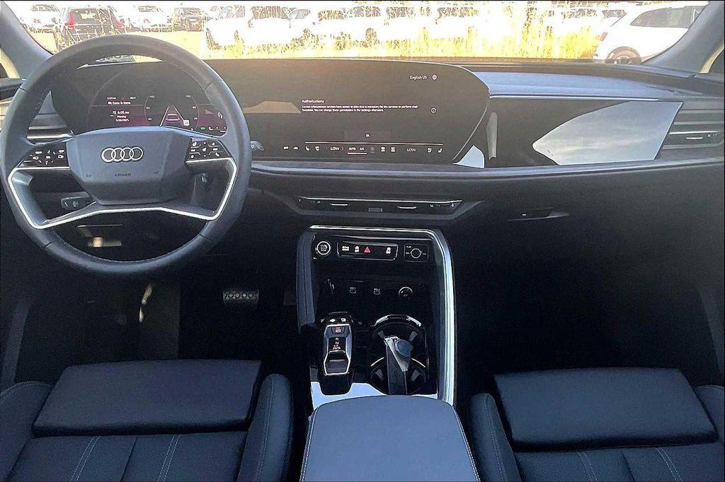 new 2025 Audi Q5 car, priced at $59,431